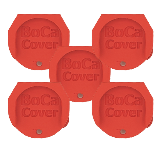 5-pack BoCaCover
